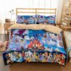 3d Customize Disney Bedding Set Duvet Cover Set Bedroom Set Bedlinen