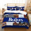 3d Customize The Beatles Bedding Set Duvet Cover Set Bedroomset Bedlinen