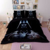 3d Star Wars Darth Vader Bedding Set 4