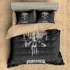 3d The Punisher Duvet Cover Bedding Set 1