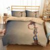 3d Woody Disney Pixar Toy Story Bedding Set Duvet Cover Pillow Cases