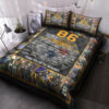 86th Pittsburgh Steelers Bedding Set