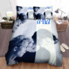 A-ha Music Band Take On Me Long Version Bed Sheets Spread Comforter Duvet Cover Bedding Sets