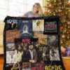 Acdc Albums Cover Poster Quilt Blanketver 3