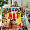 Alf Tv Series Quilt Blanket 01068
