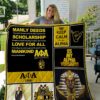 Alpha Phi Alpha Quilt Blanket 01