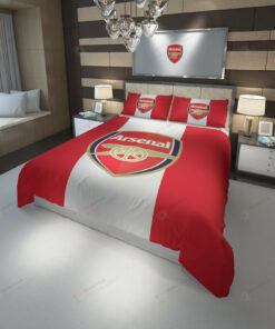 Arsenal Fc Football Club Bedding Set Duvet Cover #1