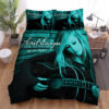Avril Lavigne Wish You Were Here Single Art Cover Bed Sheets Spread Duvet Cover Bedding Sets