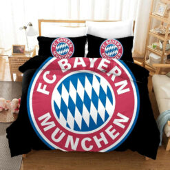 Bayern Munich Bedding Set Duvet Cover Set Bedroom Setbedlinen