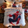 Bedding Set Marvel Spider Man Boys