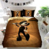 Bendy And The Ink Machine Custom Duvet Cover Bedding Set