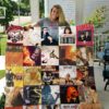 Beth Hart Albums Quilt Blanket For Fans Ver 25