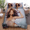 Beyonce Dangerously In Love Album Cover Bed Sheets Spread Comforter Duvet Cover Bedding Sets