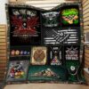 Billiard Sports Quilt Blanket