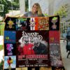 Bl 8211 Insane Clown Posse Quilt Blanket