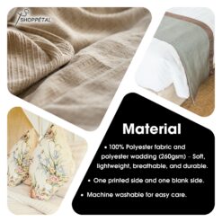 Ucla Bruins Amp Los Angeles Rams Quilt Blanket