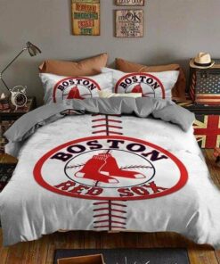 Boston Red Sox B170948 Bedding Set