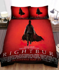 Brightburn Poster 5 Bed Sheets Spread Comforter Duvet Cover Bedding Sets