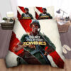 Call Of Duty - Cold War Zombies Bed Sheets Duvet Cover Bedding Sets