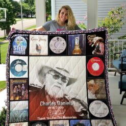 Charlie Daniels 1936-2020 Thank You For The Memories