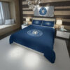 Chelsea Fc Football Club #1 Duvet Cover Bedding Set