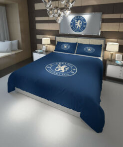 Chelsea Fc Football Club #1 Duvet Cover Bedding Set