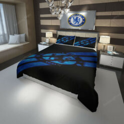 Chelsea Fc Football Club Bedding Set Duvet Cover #1