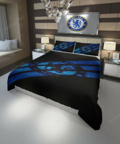 Chelsea Fc Football Club Bedding Set Duvet Cover #1