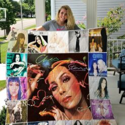 Cher Quilt Blanket 01133