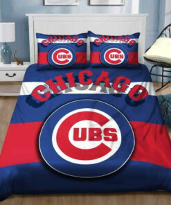 Chicago Cubs B190935 Bedding Set