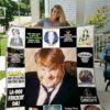 Chris Farley Quilt Blanket For Fans Ver 17