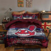 Cleveland Indians B160991 Bedding Set