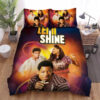 Coco Jones Let It Shine Poster Bed Sheets Spread Comforter Duvet Cover Bedding Sets