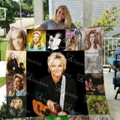 Connie Smith Quilt Blanket 01101