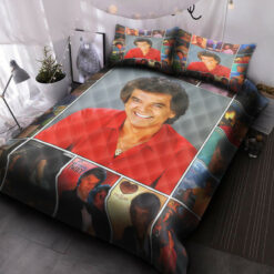 Conway Twitty Quilt Bed Set