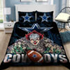 Dallas Cowboys B130946 Bedding Set Sleepy Halloweenand Christmas Sale