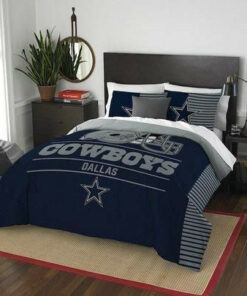 Dallas Cowboys Gs-cl-kl2309 Bedding Set Halloween And Christmas Sale