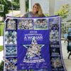 Dallas Cowboys Quilt Blanket 03
