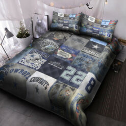 Dallas Cowboys V3 Bedding Set