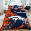 Denver Broncos B180968 Bedding Set