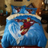 Disney-marvel-iron-man-bed-bedding-set