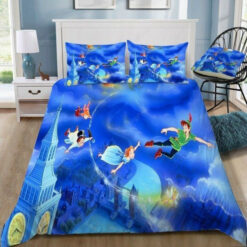 Disney Peter Pan Duvet Cover Bedding Set