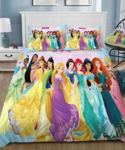 Disney Princess 79 Duvet Cover Bedding Set