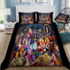 Disney Villains #49 Duvet Cover Bedding Set