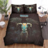 Eagles One Of These Nights Album Art Cover Bed Sheets Spread Comforter Duvet Cover Bedding Sets