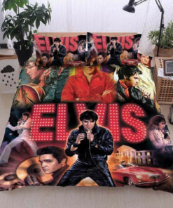 Elvis Presley Bedding Sets