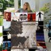 Eminem Albums Quilt Blanket For Fans Ver 17-2