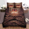Evil Dead Ii Movie Poster 5 Bed Sheets Spread Comforter Duvet Cover Bedding Sets