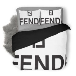 Fendi 27 Duvet Cover Bedding Set Dup