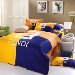 Fendi Custom Bedding Set Duvet Cover 3